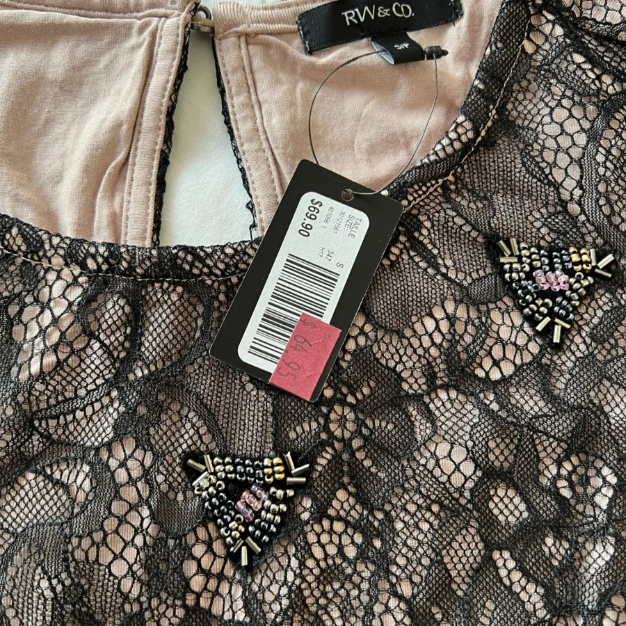 بلوز مجلسی RW&CO