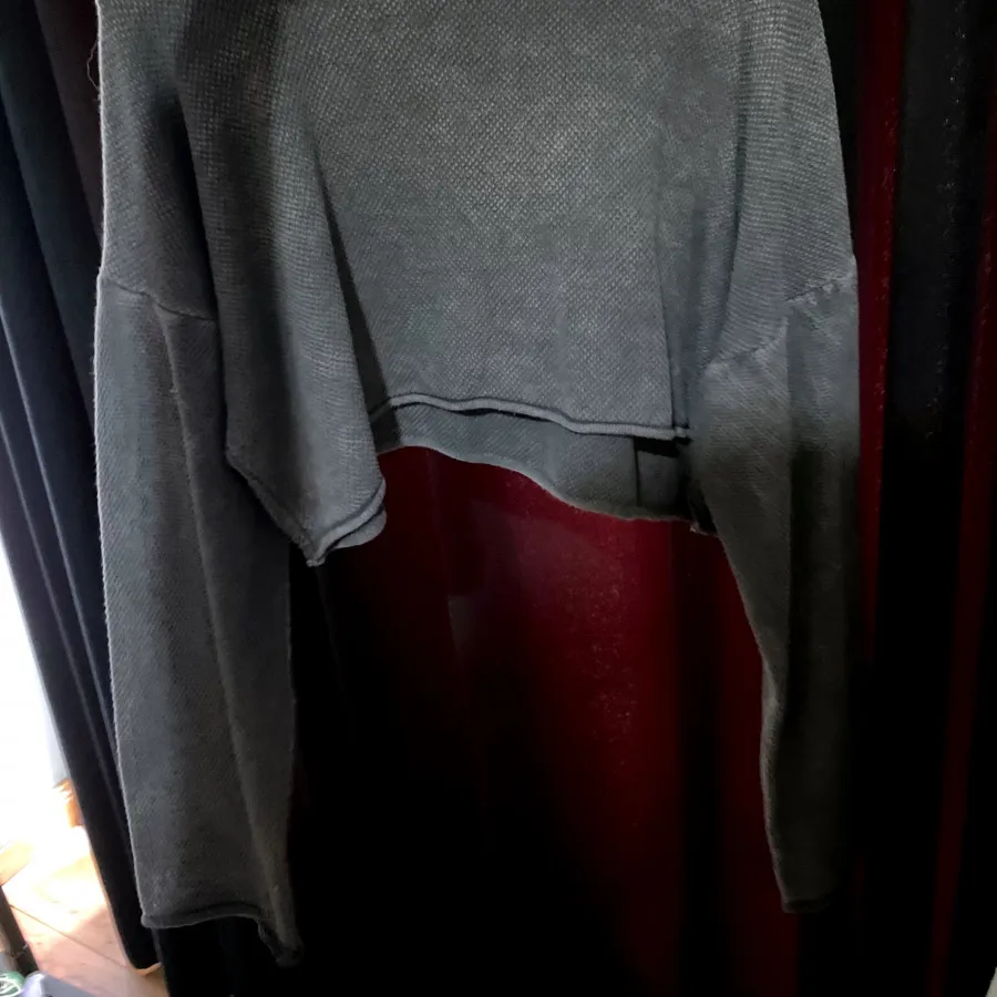 نیمتنه کراپ