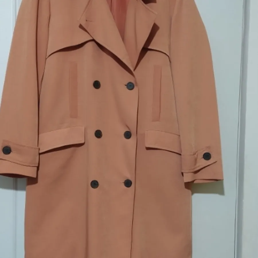 بارانی ، ترنچ کت