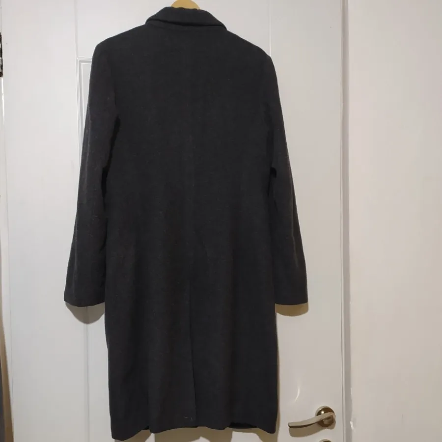 پالتو مشکی خارجی