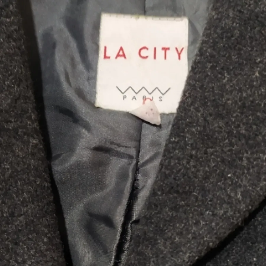 پالتو مشکی خارجی