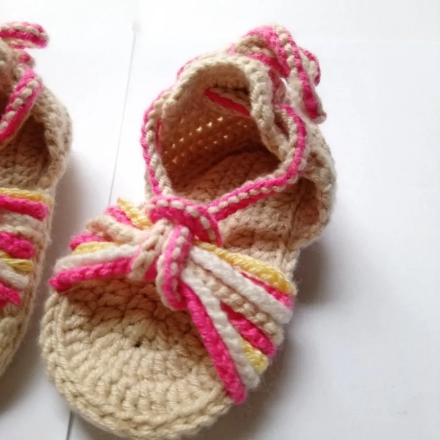 پاپوش نوزادی