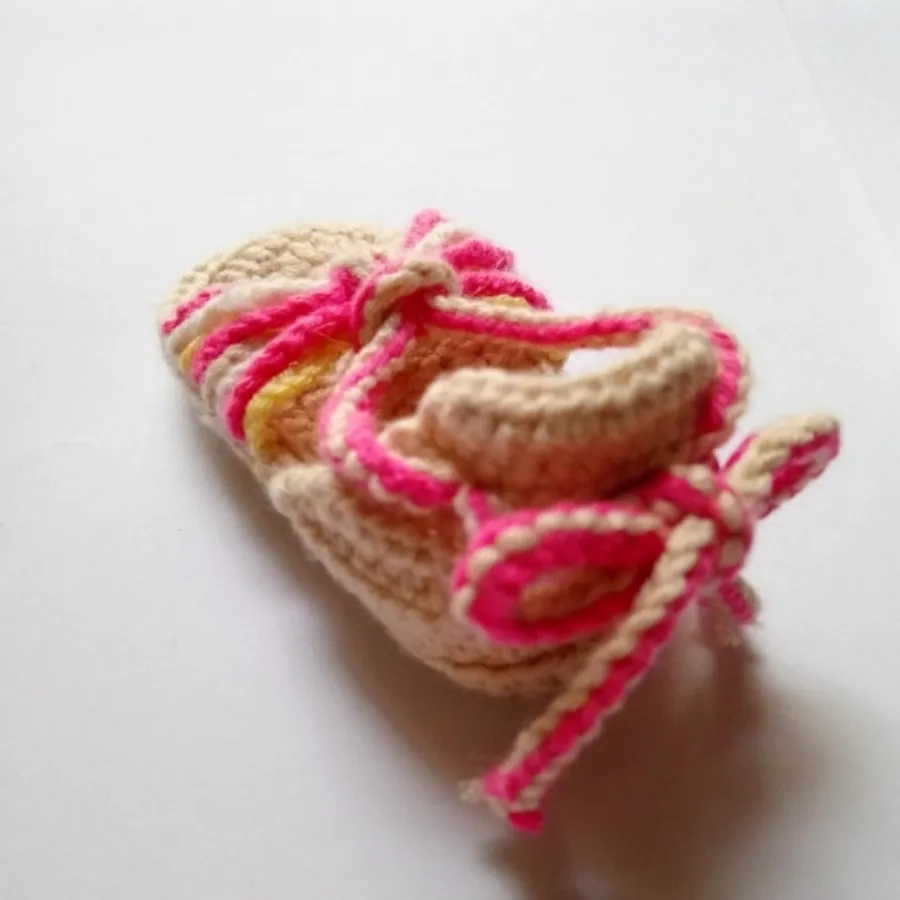 پاپوش نوزادی