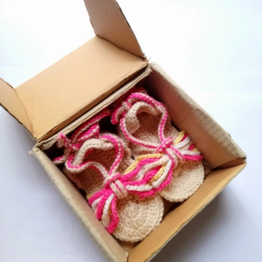 پاپوش نوزادی