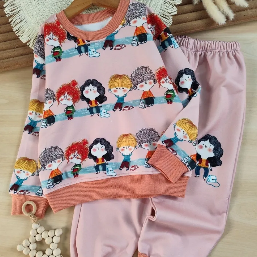 بلوز و شلوار بچه های گوگو