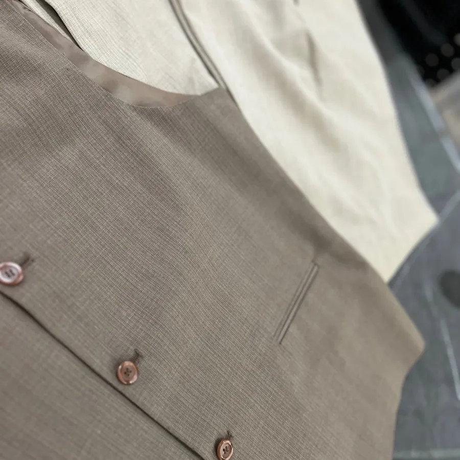 ژیله و شلوار مردانه