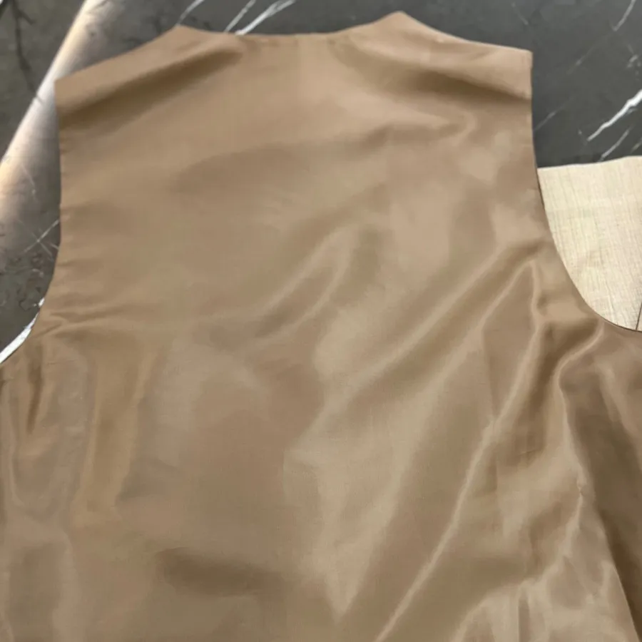 ژیله و شلوار مردانه