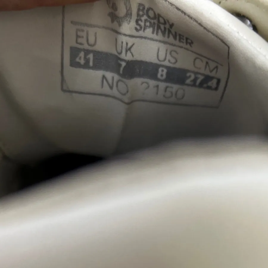 کفش بادی اسپینر