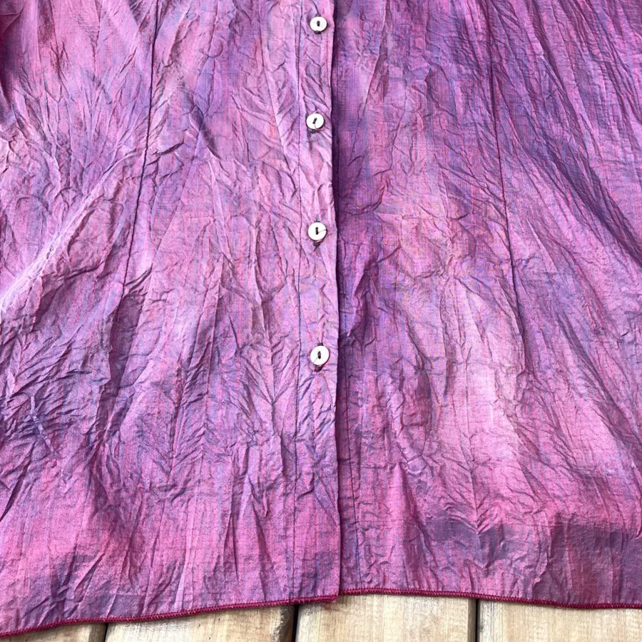 شومیز آستین حریر