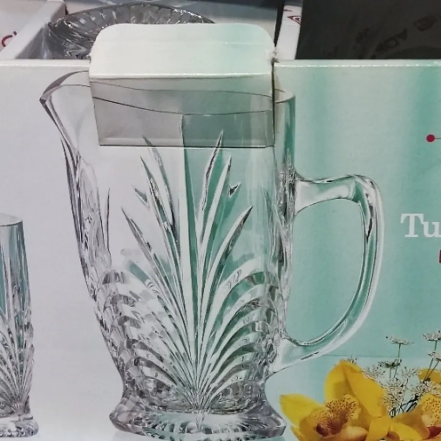 پارچ و لیوان ژاپنی