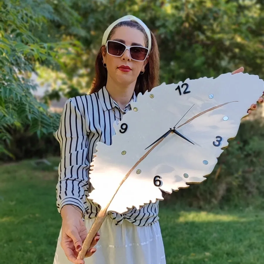 ساعت ایرانی