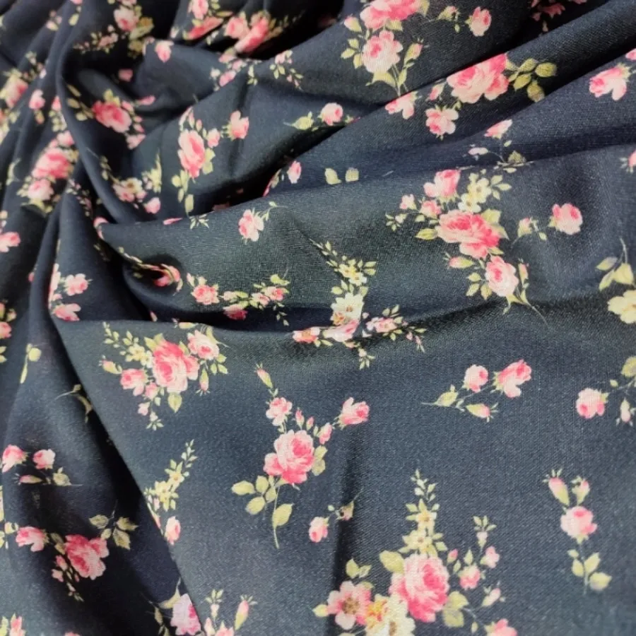 روسری گل ریز