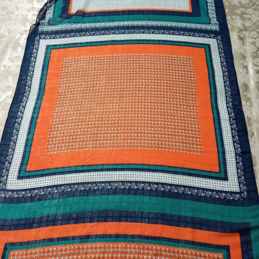 شال نخی بزرگ.کد: 333