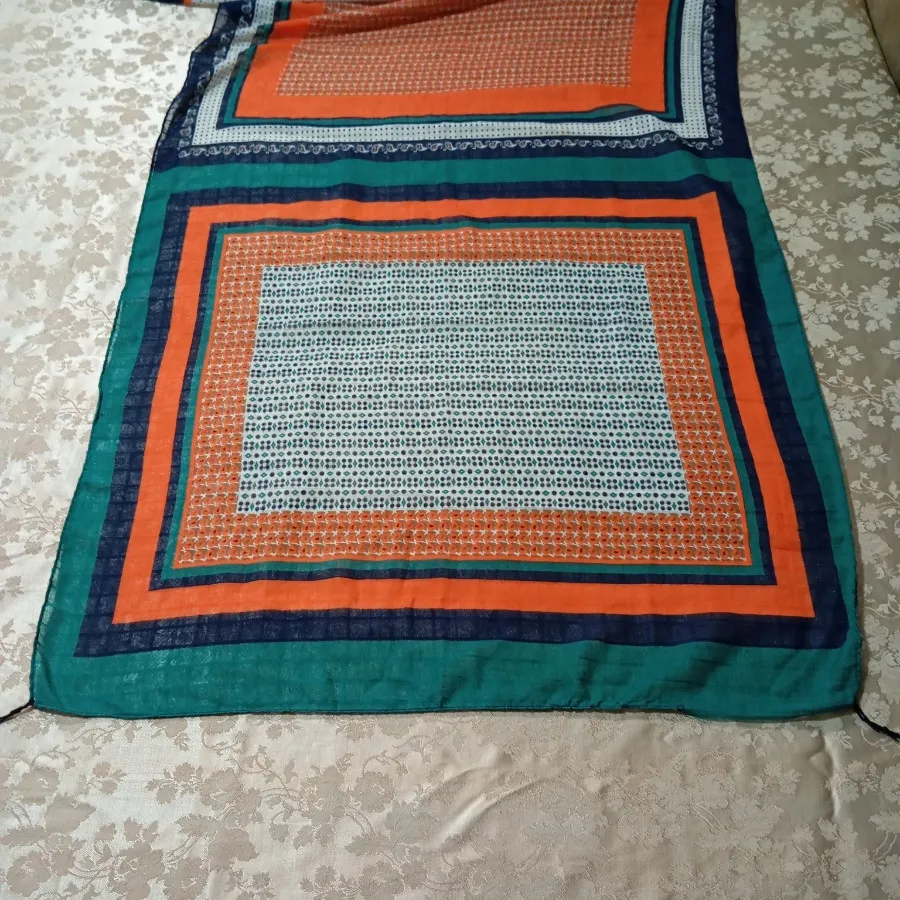 شال نخی بزرگ.کد: 333