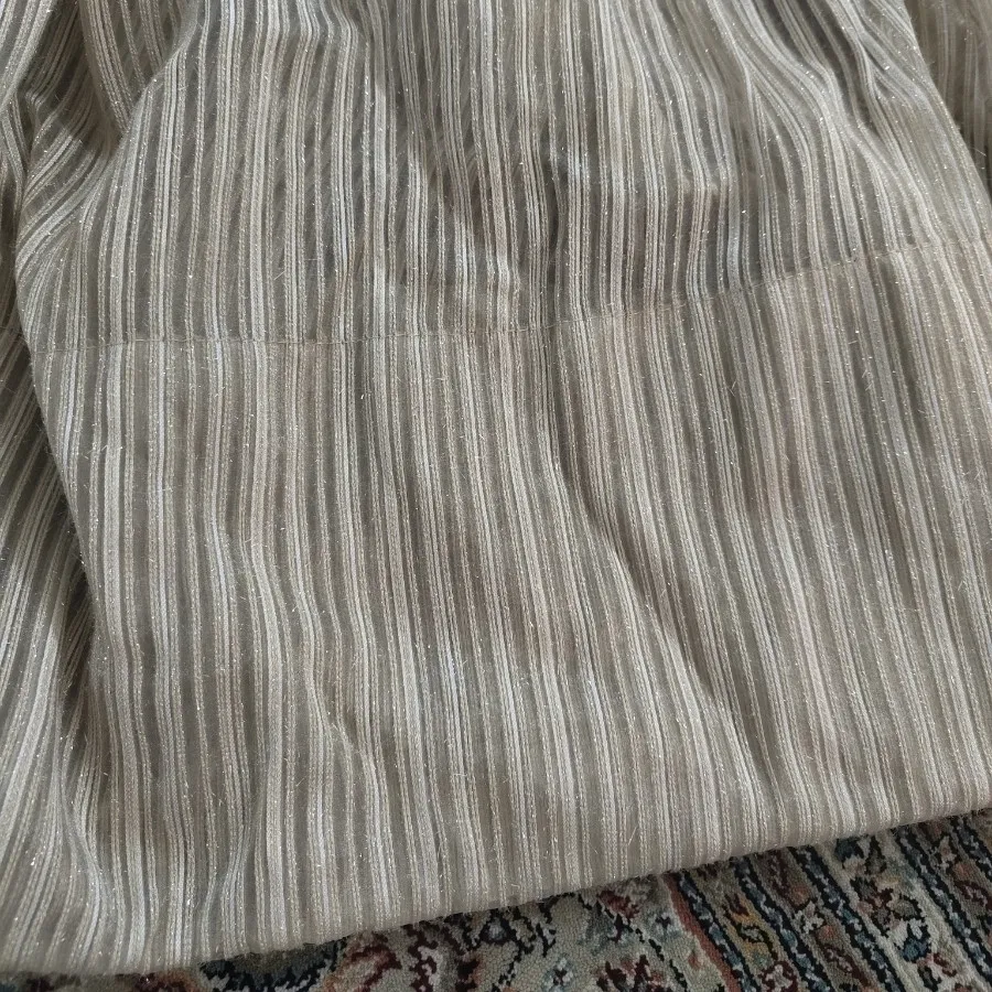 پرده پلیسه خارجی