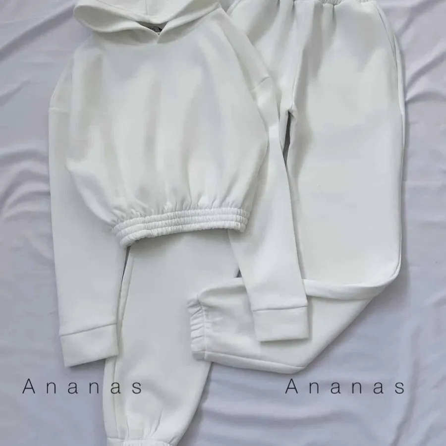 ست هودی و شلوار تاچ