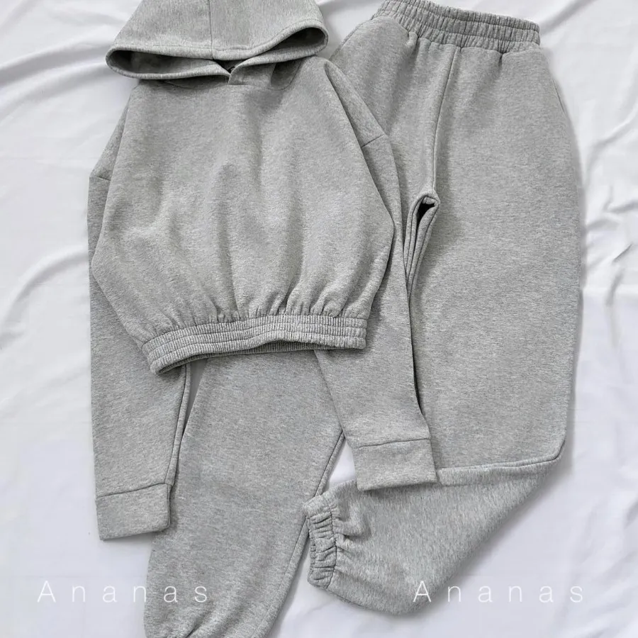 ست هودی و شلوار تاچ