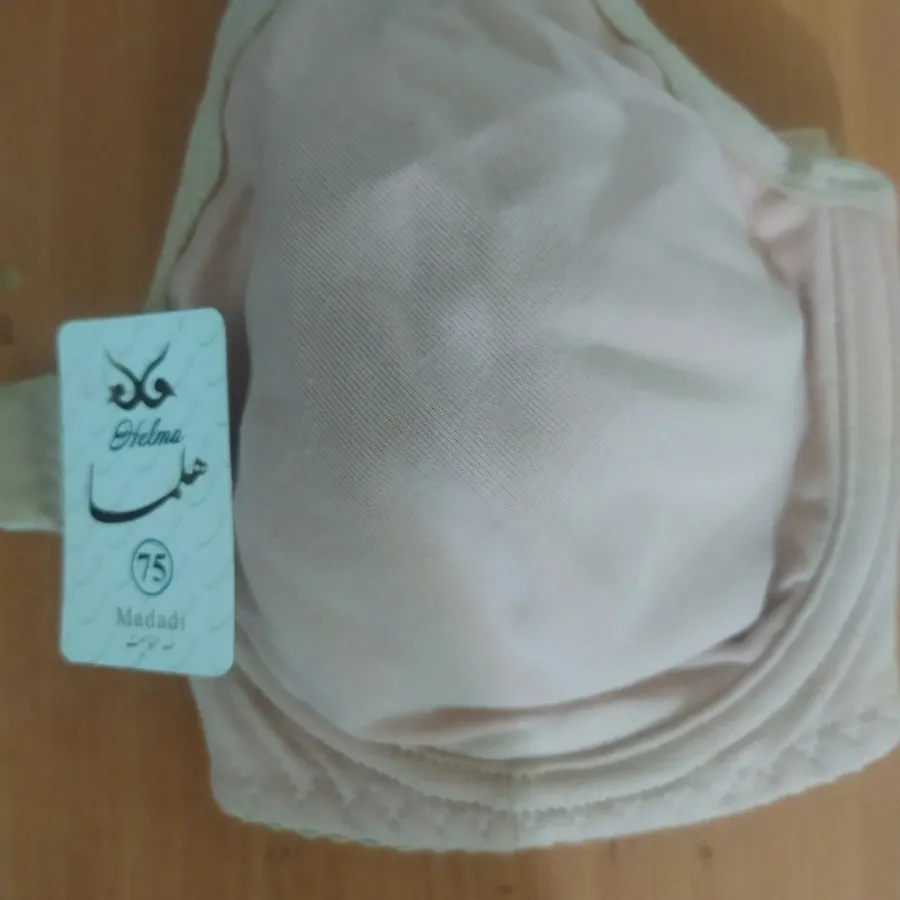 سوتین زیرفنر نخ پنبه