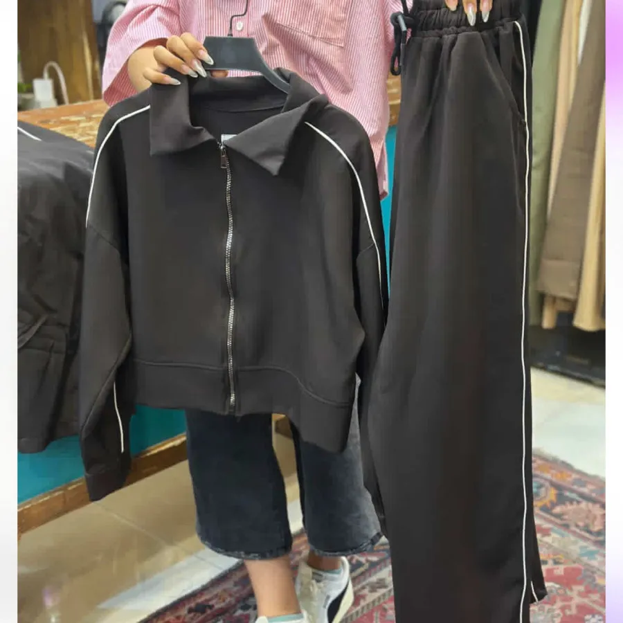 سیوشرت و شلوار ست