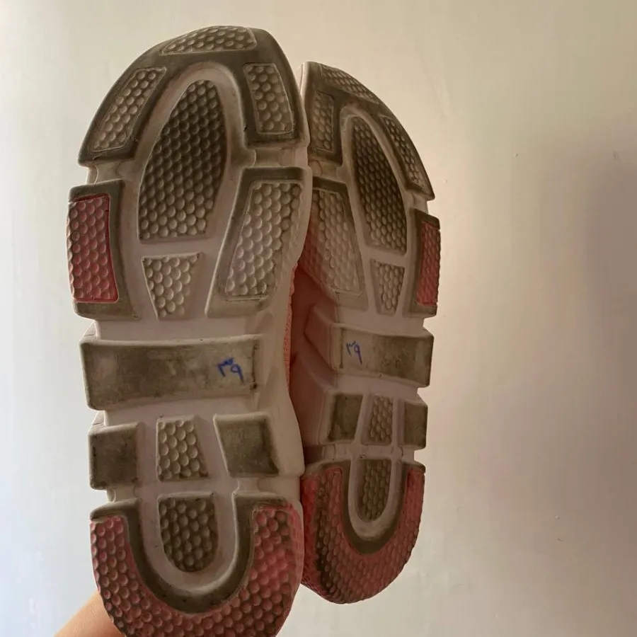 کتونی جورابی سایز 39