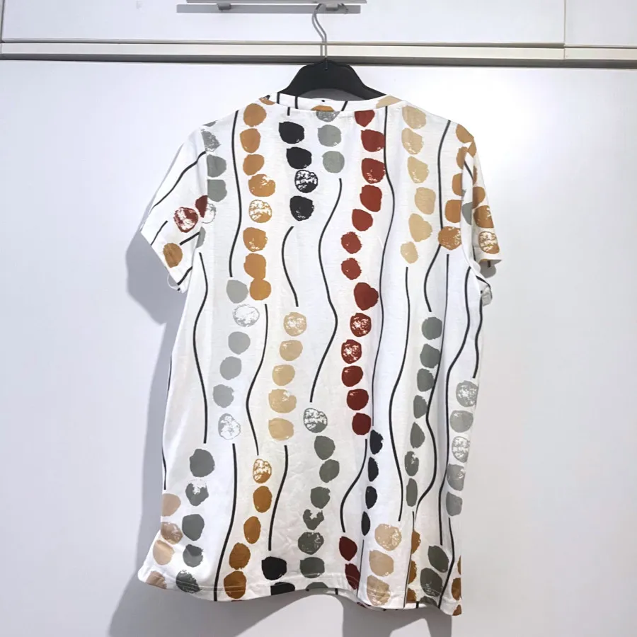 تیشرت نخی اورجینال