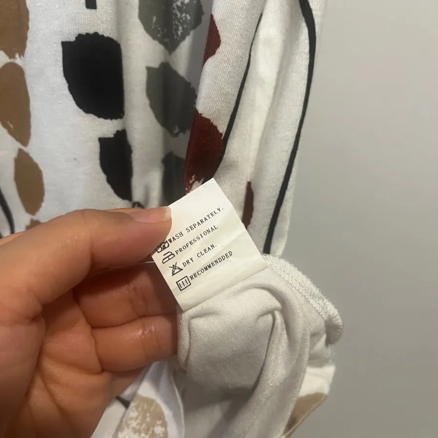 تیشرت نخی اورجینال