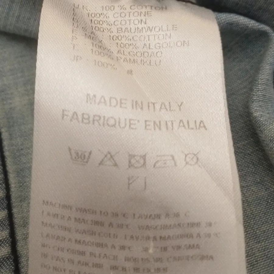 پیراهن جین دیزل