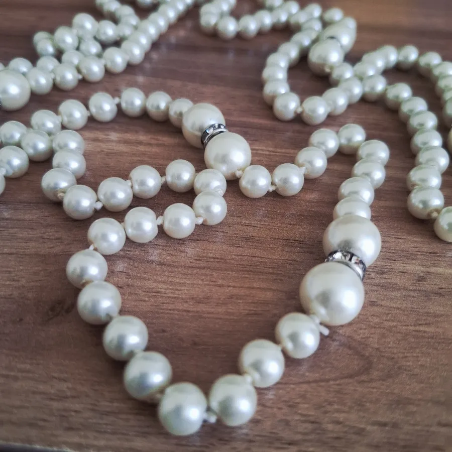 گردنبند مرواریدی