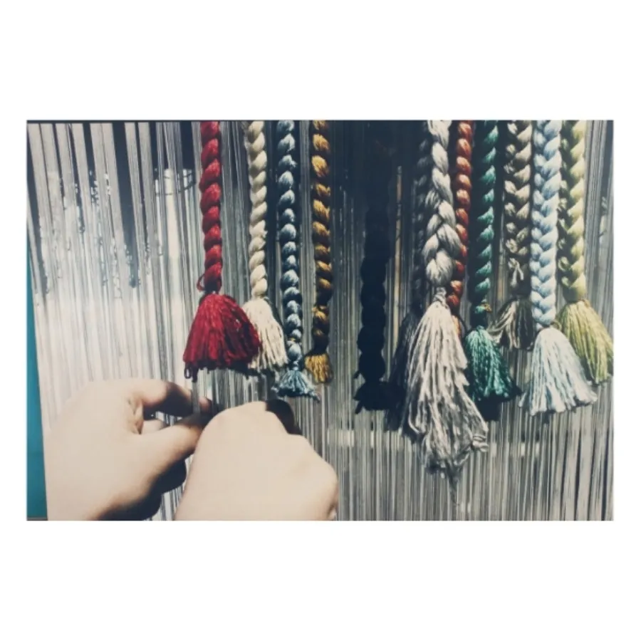 تابلو بزرگ طرح فرش