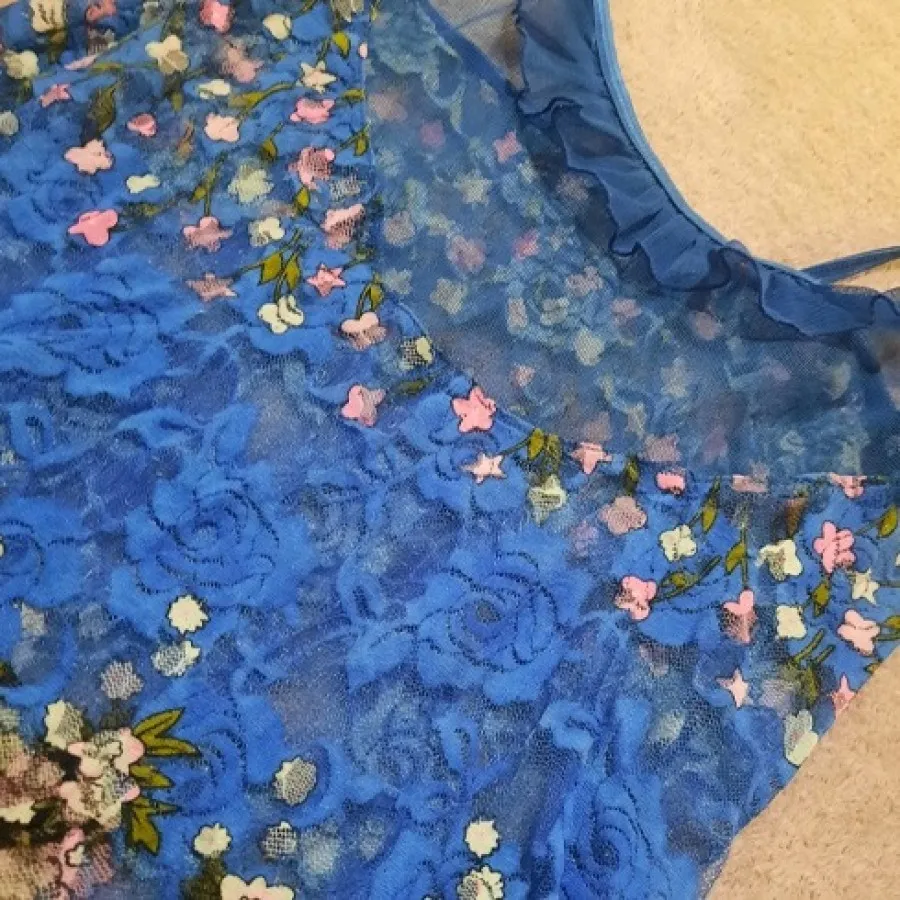 لباس خواب توری