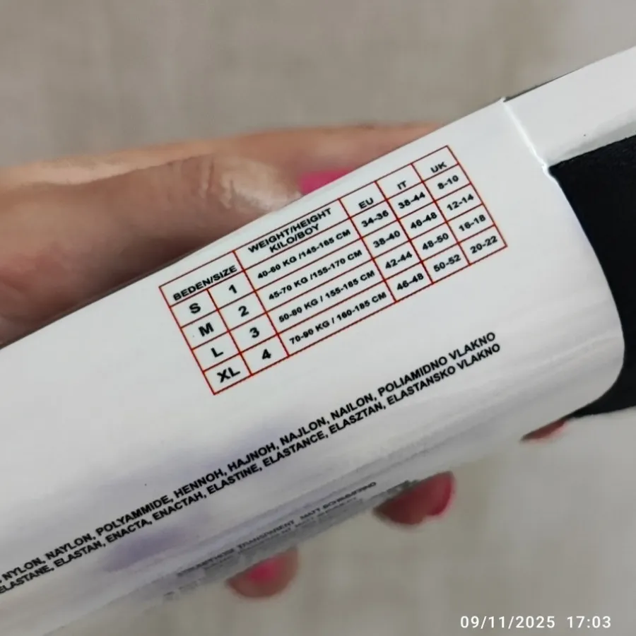 جوراب شلواری پنتی ترکیه