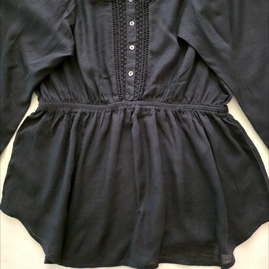 بلوز مشکی خاص