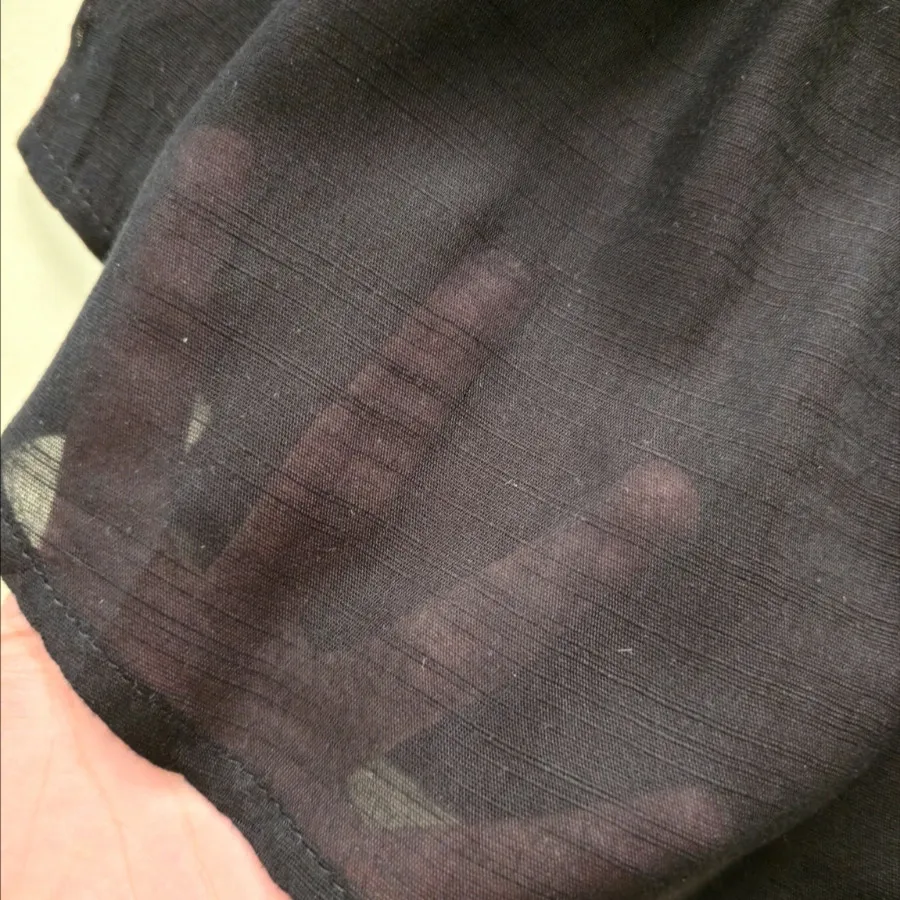 بلوز مشکی خاص