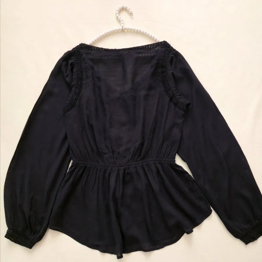 بلوز مشکی خاص