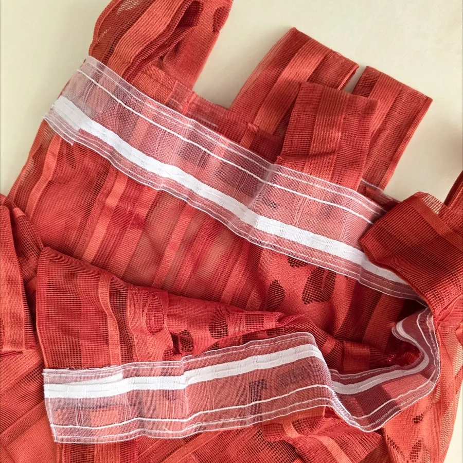 پنل پرده حصیری