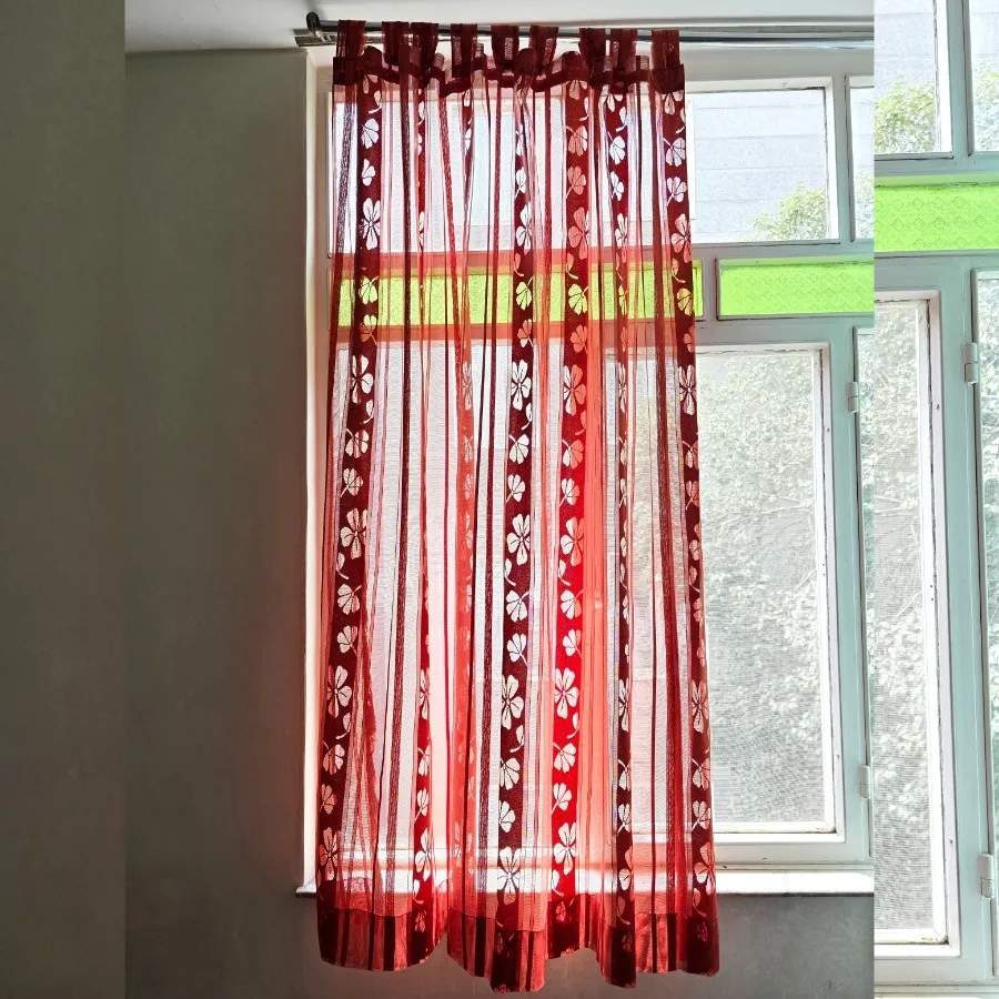 پنل پرده حصیری