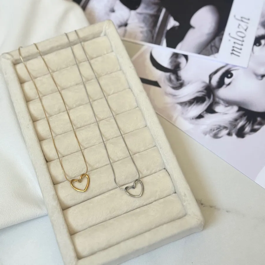 گردنبند قلب