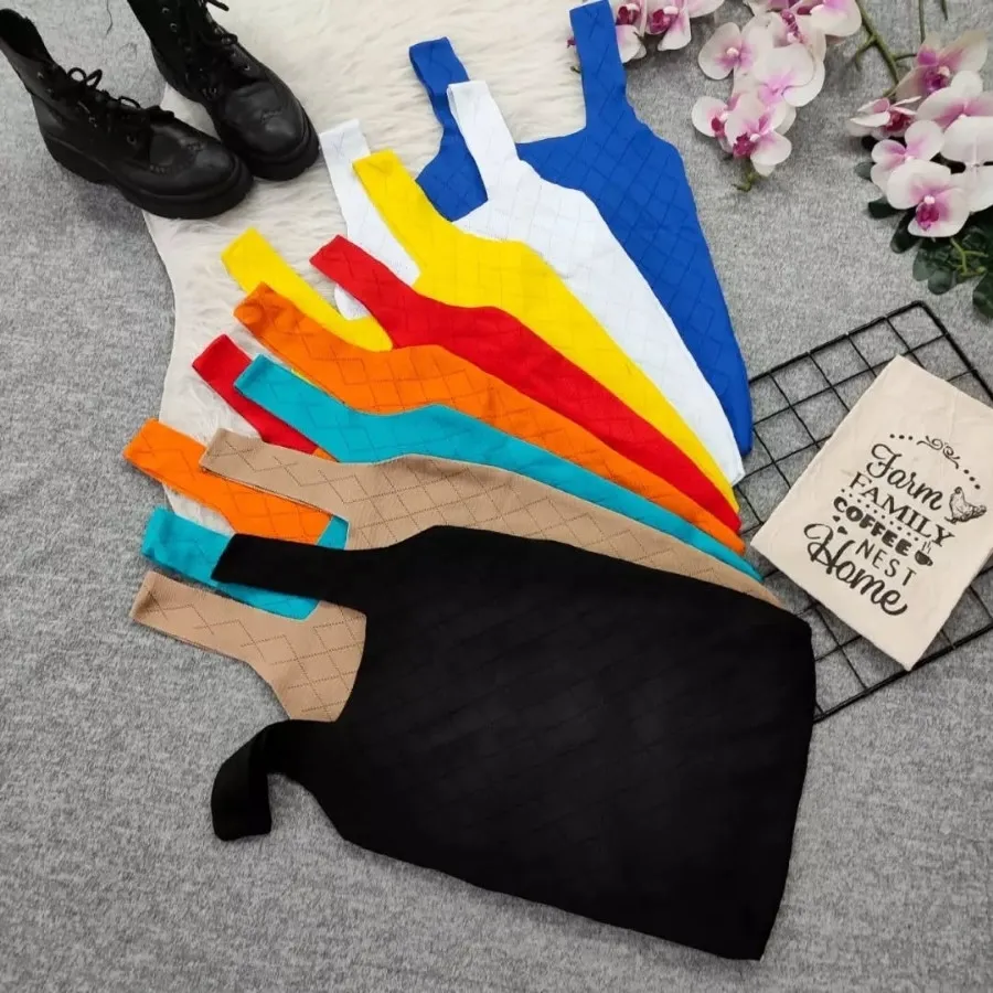 تاپ بافت طرح لوزی