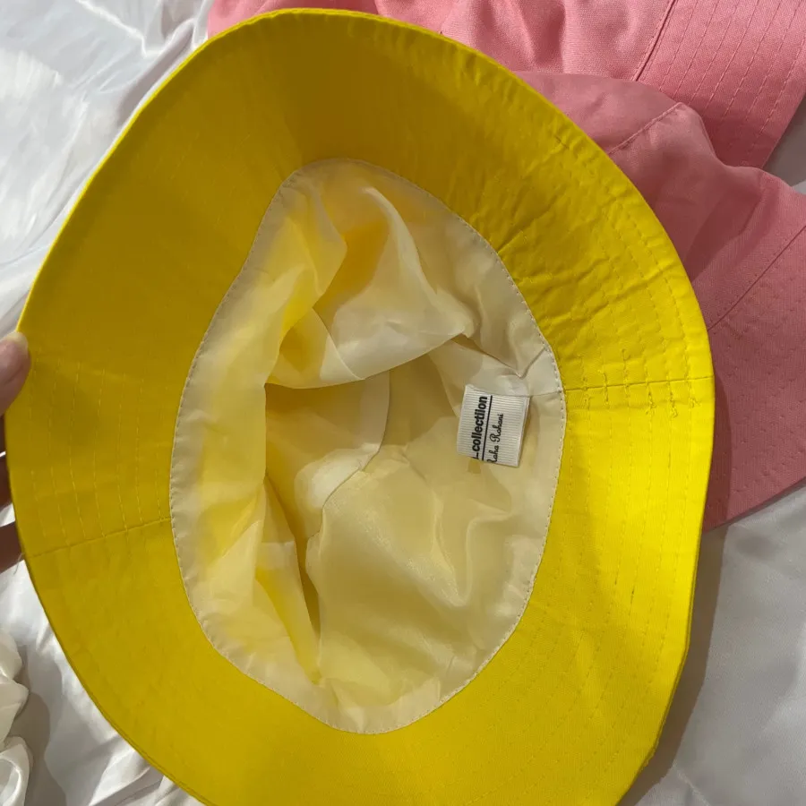 کلاه باکت دخترانه