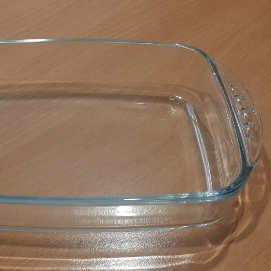 ظرف مستطیل کوچک