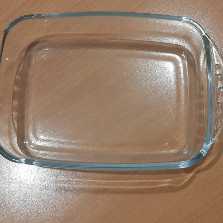 ظرف مستطیل کوچک