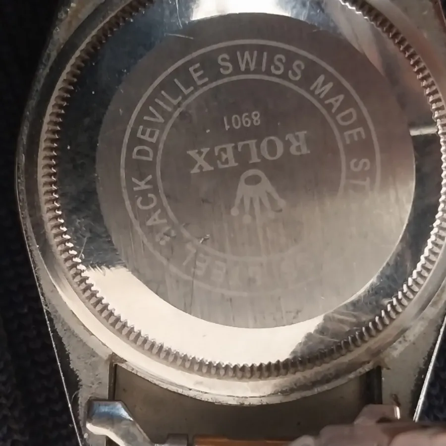 ساعت رولکس اصل