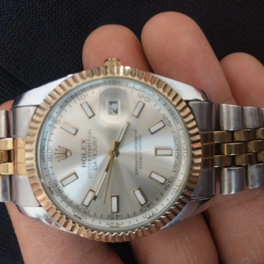 ساعت رولکس اصل