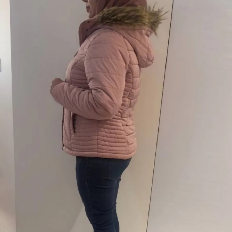 کاپشن گرم ال سی واکی ترک