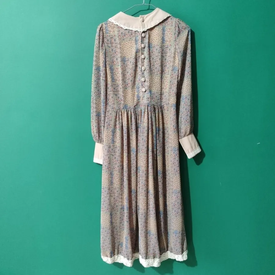 پیراهن رترو