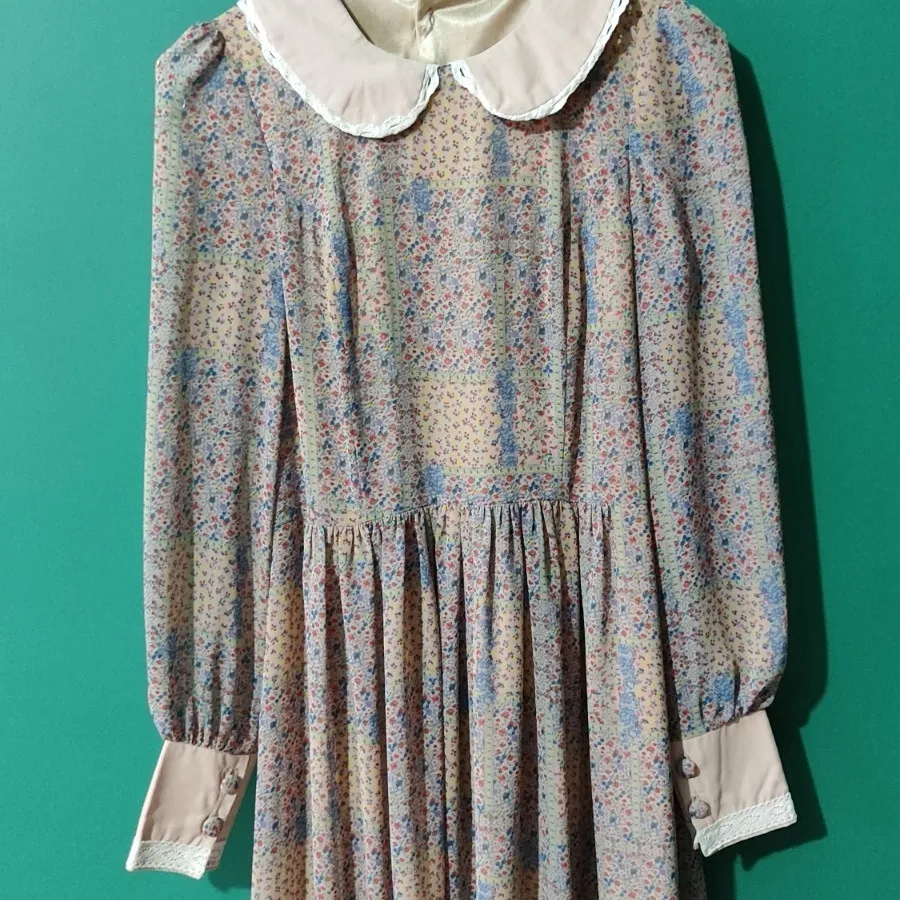 پیراهن رترو