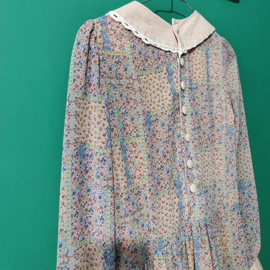 پیراهن رترو