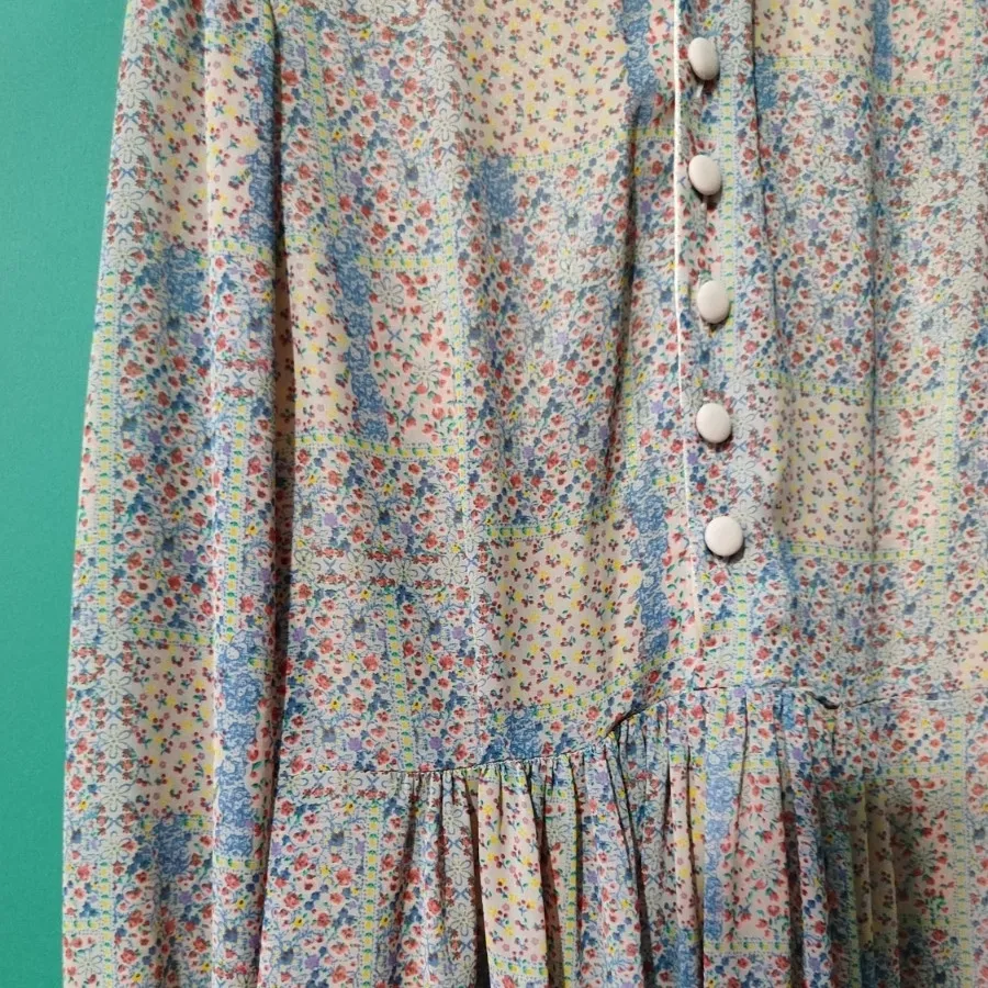 پیراهن رترو