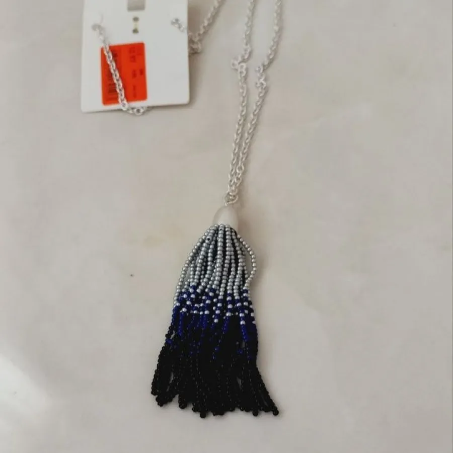 گردنبند رو مانتویی (9)