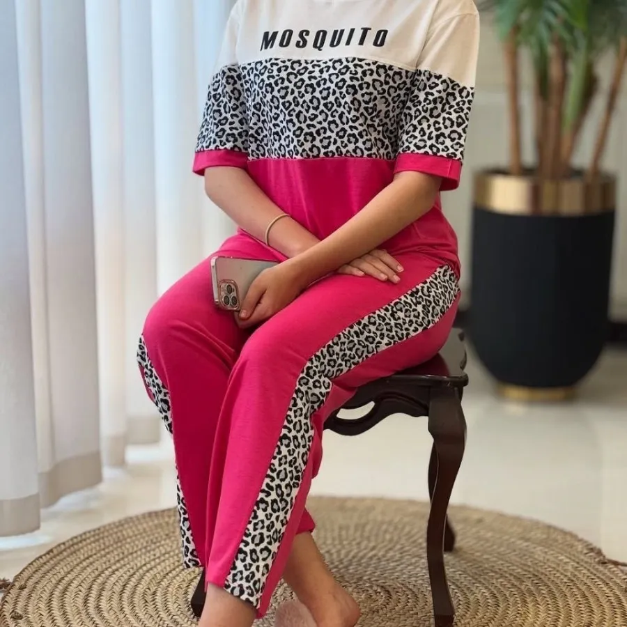 تیشرت شلوار زنانه